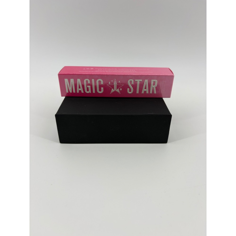 Jeffree Star Magic Star Concealer Womens C15 Pink Full Coverage Matte NWT